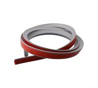 Barrière Douche Silicone 100cm Étanche Séparation(black 80cm) | Étanchéité totale, séparation, matériau silicone , 100cm, pour idéal douche