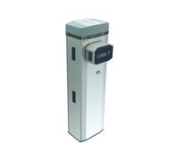 Barrière GGT40AX4 230V moteur 24V avec encodeur. Inox 304 - CAME 803BB-0240