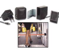 Barrière infrarouge réflexive Velleman PEM7D Accessoire pour système dalarme sans fil Barrière infrarouge