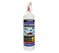 Barrière Insectes Volants et Rampants Ecogène - 1 Litre