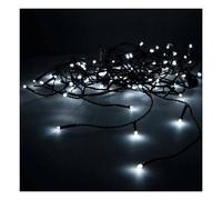 Barrière lumineuse LED EDM 71265 Icicle Easy-Connect 0,72 W 200 x 50 cm