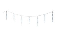 Barrière lumineuse LED Lumineo Blanc Transparent Plastique 220-240 V
