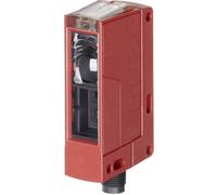 Barrière photoélectrique à réflexion Leuze Electronic HT46CI/4P-M12 50127061 Portée max.: 3 m 1 pc(s)