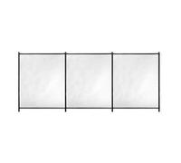 Barrière souple de sécurité pour piscine GRE - 3 x H 1,33 m