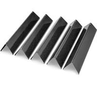 Bars Flavorizer pour Weber Spirit 300 Series Spirit E310, E320, S310, S320 (w/Up Front Controls), Spirit II 300 Ser, 7636 Pièces de Rechange pour Barbecue Weber 67046 Spirit II avec contrôle Avant