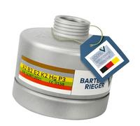 BARTELSRIEGER BartelsRieger Filtre combiné ABEK2HgP3 à vis Quantité:1