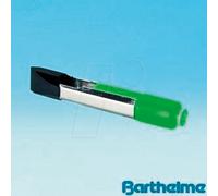 BARTH 70112846 - T6.8G glissière B. lampe LED blanc 60V AC/DC
