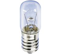 Barthelme 00112415 Petite ampoule tubulaire 24 V 15 W E14 clair