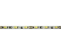 Barthelme 50025633 50025633 Ruban LED avec câble à extrémités ouvertes 12 V 250 mm blanc chaud 1 pc(s)