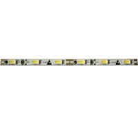Barthelme 50050633 50050633 Ruban LED avec câble à extrémités ouvertes 12 V 500 mm blanc chaud Piece 1 pc(s)