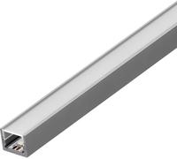 Barthelme 62378001 Profilé LED aluminium (L x l x H) 1000 x 15 x 12 mm Carton 1 pc(s)