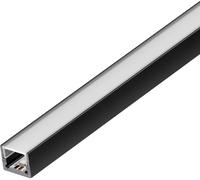 Barthelme 62378041 Profilé LED aluminium (L x l x H) 1000 x 15 x 12 mm Carton 1 pc(s)