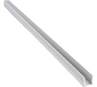 Barthelme 62399101 aluminium (L x l x H) 1000 x 18.4 x 19.7 mm 1 pc(s)