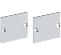 Barthelme 62399827 62399827 Set dembouts de fermeture plastique (L x l x H) 30 x 2 x 30 mm 1 paire(s)