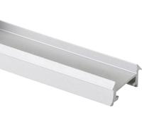 Barthelme 62399901 aluminium (L x l x H) 1000 x 17.9 x 9.48 mm 1 pc(s)