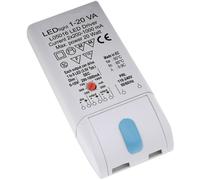 Barthelme 66000164 Convertisseur LED 1000 mA 32 V/DC Tension de fonctionnement max.: 230 V/AC