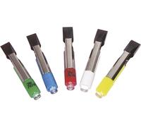 Barthelme 70112846 Voyant de signalisation LED blanc T6.8G 60 V/DC, 60 V/AC 10 mA 1.4 lm