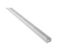 barthelme Barthelme BARdolino Profilé plat en aluminium 1 m 62399201 Quantité:1