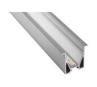 barthelme barthelme Profilé aluminium Catania-T 2m 30 x 40mm Quantité:1