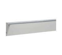 barthelme Barthelme Set de caches fin en aluminium anodisé pour Walllight 2.0 62399917 Quantité:1