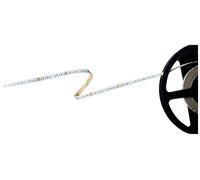 Barthelme Basic 120 51540913 Ruban LED avec câble à extrémités ouvertes 24 V 5 m vert 1 pc(s)