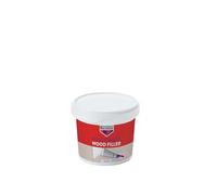 Bartoline Mastic à Bois Prêt à l'Emploi Bartoline Blanc 500 g - Mastic Durable et Facile à Utiliser pour Les Réparations de Bois à l'Intérieur et à l'Extérieur