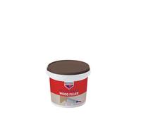 Bartoline Mastic à Bois Prêt à l'Emploi Bartoline Brun 500 g - Mastic Durable et Facile à Utiliser pour Les Réparations de Bois à l'Intérieur et à l'Extérieur