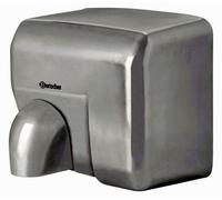 Bartscher 850.001 Sèche-mains 2100W acier inoxydable Sèche-mains