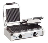 Bartscher A150.671 Gril de contact double Grille-sandwich modèle 150671