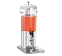 Bartscher Distributeur de boissons DEW5, 5 litres, tube de glace,150996