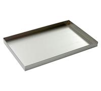 Bartscher Lèchefrite 600 x 400, LxlxH : 4x6x0,45 cm ; 525782