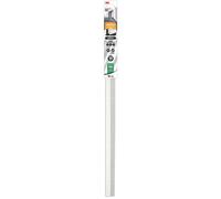 Bas de porte adhésif 3M blanc et gris 0,93m