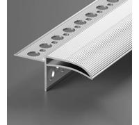 Bas de Porte Anti Pluie Goutte-d'eau en Alliage D'aluminium pour Portes