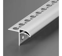Bas de Porte Anti Pluie Goutte-d'eau en Alliage D'aluminium pour Portes