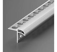 Bas de Porte Anti Pluie Goutte-d'eau en Alliage D'aluminium pour Portes