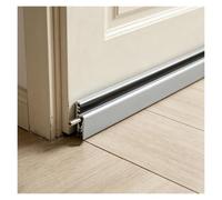 Bas de Porte Automatique Bas De Porte Automatique À Mécanisme De Relevage | Plinthe De Porte À Fixation En Applique (avec Trous Pré-percés Et Vis) ; Isolation Phonique, Coupe-vent