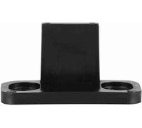 Bas de Porte de Grange Coulissante Guide Rester Rouleau Réglable Matériel Bottom Guide au sol Grange de Porte de Matériel Nouveau Design