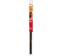 INSULATION Bas de porte, 37 mm x 1 m, marron