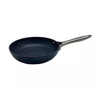 BASALT FUTUR Poêle Aluminium pressé épais revêtement céramique D20 cm