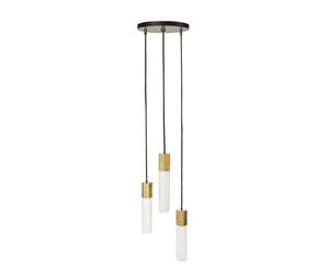 Basalte Triple Suspension Laiton