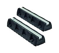 Base amortissante Vaillant aroTHERM 0020250226 60 cm, 2 pièces