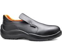 BASE B0507N Mule de sécurité Cloro S2 selon EN ISO 20345:2011 S2 SRC noir taille 48