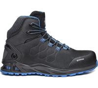 BASE B1001B Botte de sécurité K-Road Top S3 conforme à EN ISO 20345:2011 S3 CI HRO SRC noir taille 43