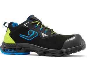 BASE B1711A run at work Chaussure de sécurité Athens S3S selon EN ISO 20345:2022 S3S ESD LG SC FO SR Taille 44