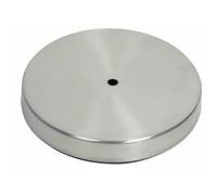 Base cendrier poteau acier inox