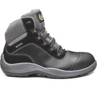 Base Protection, Beethoven Botte de Sécurité pour Femmes et Hommes, Noir, Taille 45