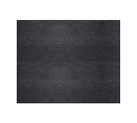 Base d'abri de jardin | Tapis en feutre imperméable et résistant à la poussière | Tapis de meubles de patio 1,5 x 1,2 m - Pour extérieur, terrasse, cour, jardin, ferme, sous-sol, garage, atelier