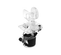 Base de chanfreinage avec ajustement de précision pour Affleureuse MAKITA 3710