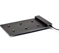 Base De Charge Multiple À Contact Magnétique Zafferano 35W Pour Poldina Et 6 Autres Lampes Simultanément - 32,7X51X5,8 Cm