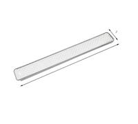 Base de Grille de Support d'encens d'acier Inoxydable, Conception Ignifuge résistante à la Chaleur (sans encens, sans brûleur)
